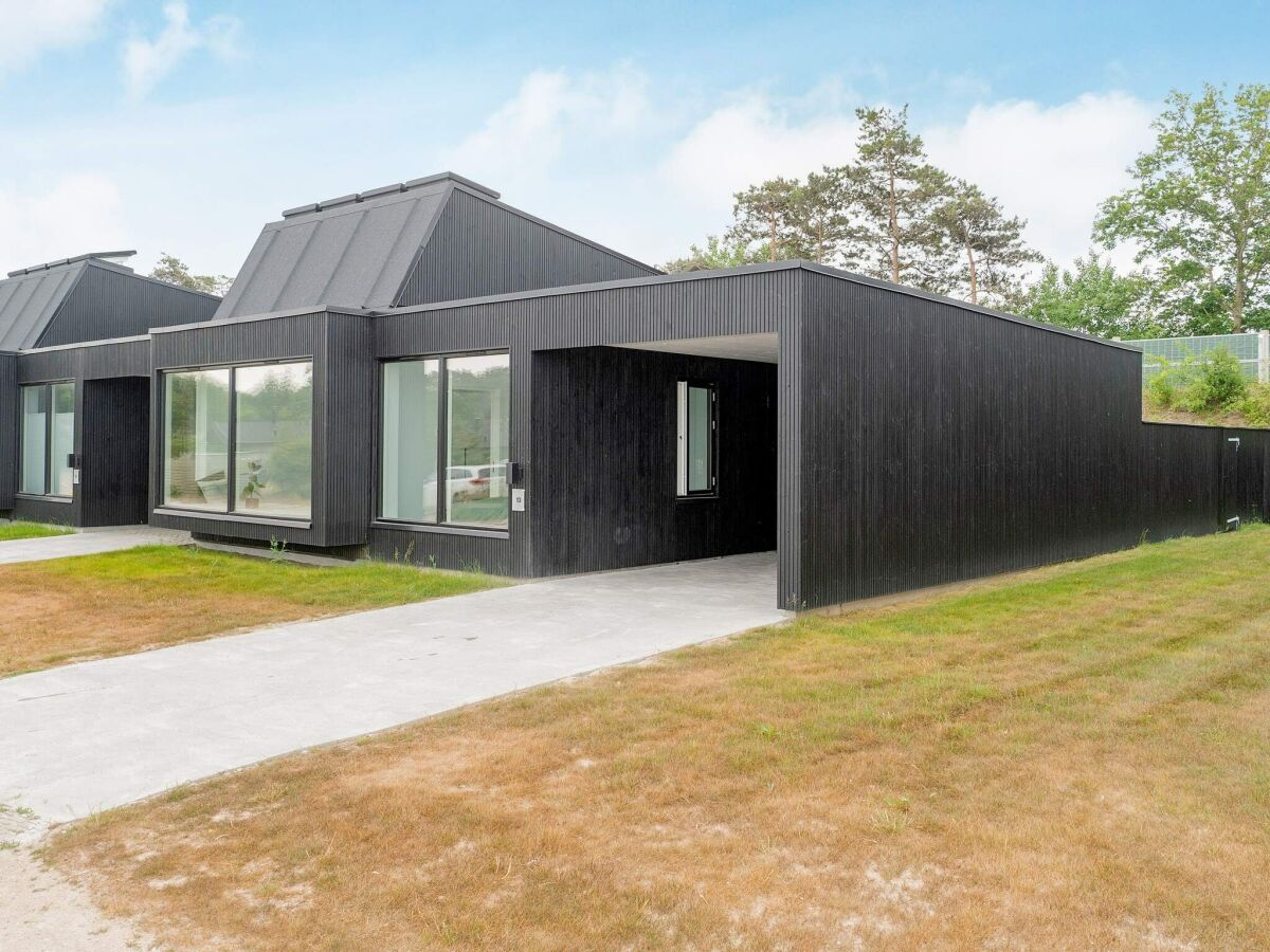 Holiday house 4 Personen Ferienhaus in Gilleleje-By Traum - Outdoor photo 5