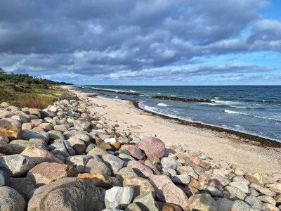 Holiday house 4 Personen Ferienhaus in Gilleleje-By Traum - Outdoor photo 9