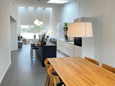 Holiday house 4 Personen Ferienhaus in Gilleleje-By Traum - Outdoor photo 15