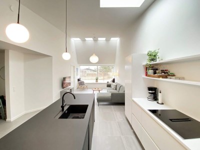 Holiday house 4 Personen Ferienhaus in Gilleleje-By Traum - Outdoor photo 23