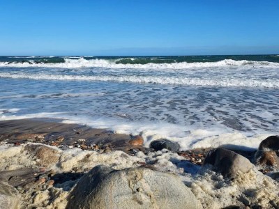 Holiday house 4 Personen Ferienhaus in Gilleleje-By Traum - Outdoor photo 33