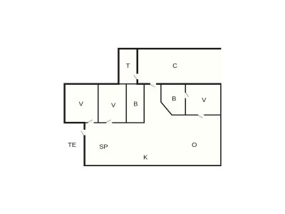 Holiday house 4 Personen Ferienhaus in Gilleleje-By Traum - Document photo 43