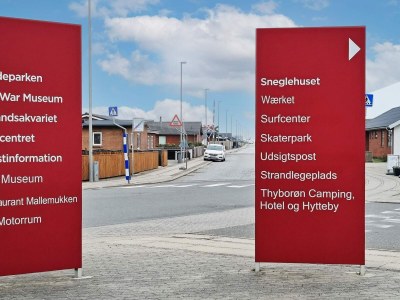 Holiday house 12 person holiday home in Thyborøn-By Traum - Outdoor photo 21