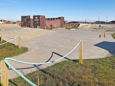 Holiday house 12 person holiday home in Thyborøn-By Traum - Outdoor photo 35