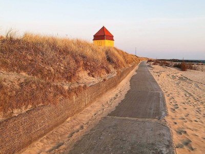 Holiday house 12 person holiday home in Thyborøn-By Traum - Outdoor photo 47