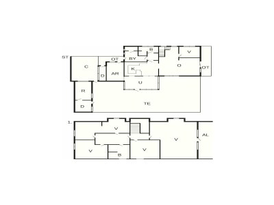 Holiday house 12 person holiday home in Thyborøn-By Traum - Document photo 57