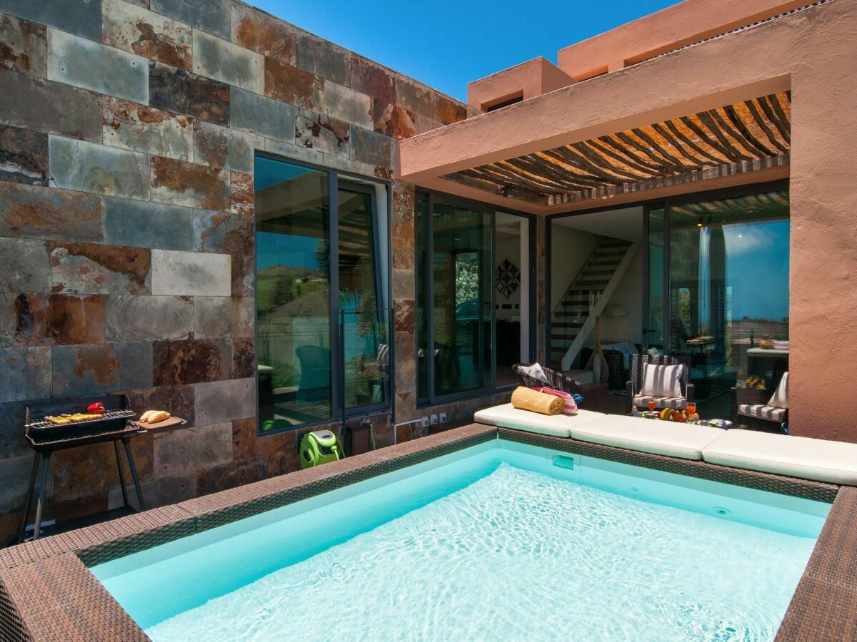 Holiday house Villa in Salobre Golf with Private Pool - Outdoor photo 2