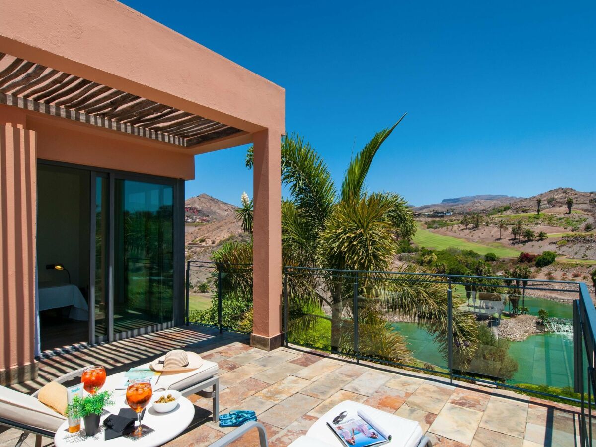 Holiday house Villa in Salobre Golf with Private Pool - Outdoor photo 3