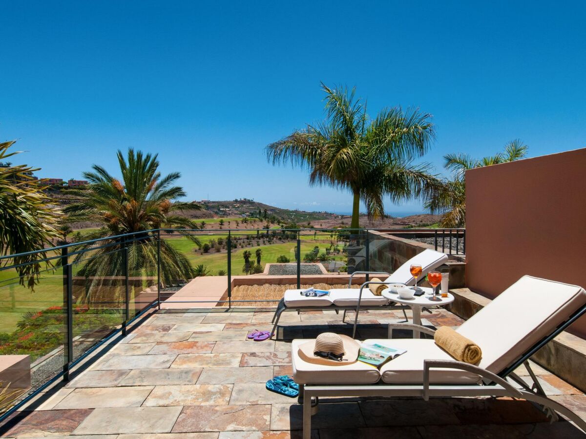 Holiday house Villa in Salobre Golf with Private Pool - Outdoor photo 4