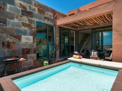 Holiday house Villa in Salobre Golf with Private Pool - Outdoor photo 2