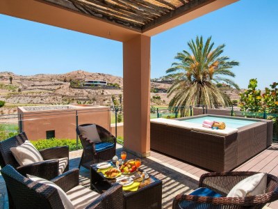 Holiday house Villa in Salobre Golf with Private Pool - Outdoor photo 6