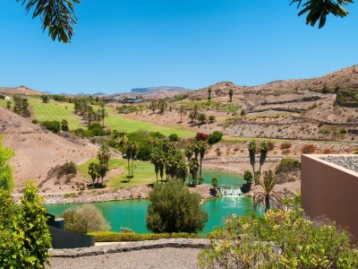 Holiday house Villa in Salobre Golf with Private Pool - Outdoor photo 8