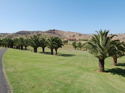 Holiday house Villa in Salobre Golf with Private Pool - Outdoor photo 30