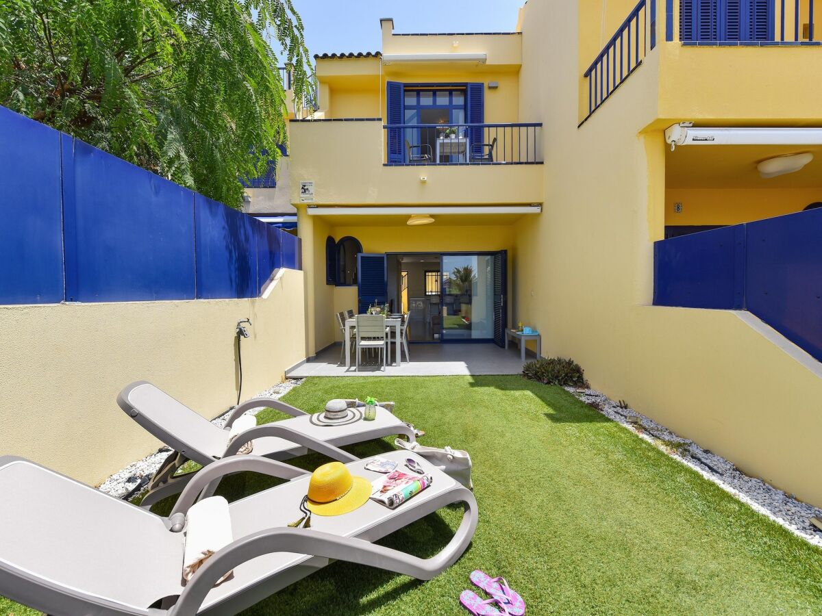 Holiday house Holiday Home in Gran Canaria near Meloneras Beach - Outdoor photo 4