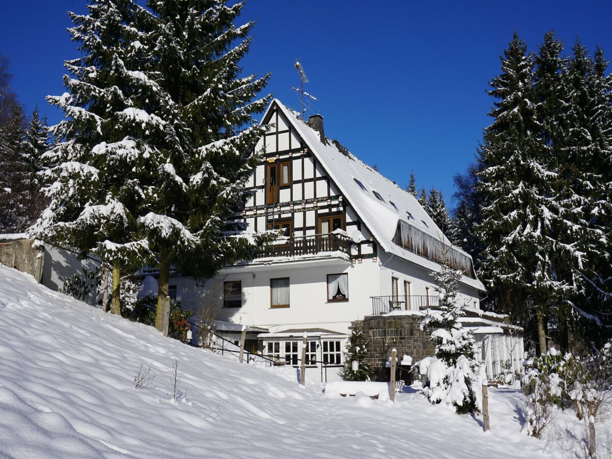 Holiday house Ferienhaus im Sauerland