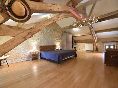 Holiday house Holiday home with pool in Verteillac - Features photo 19