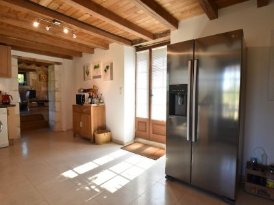 Holiday house Holiday home with pool in Verteillac - Features photo 28