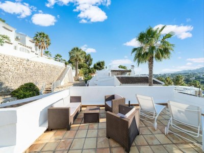 Bungalow Belvilla by OYO Casa Moraira - Outdoor photo 3