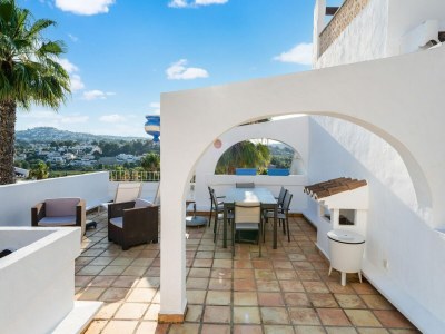 Bungalow Belvilla by OYO Casa Moraira - Outdoor photo 8