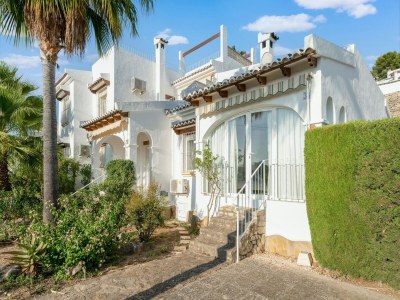 Bungalow Belvilla by OYO Casa Moraira - Outdoor photo 14