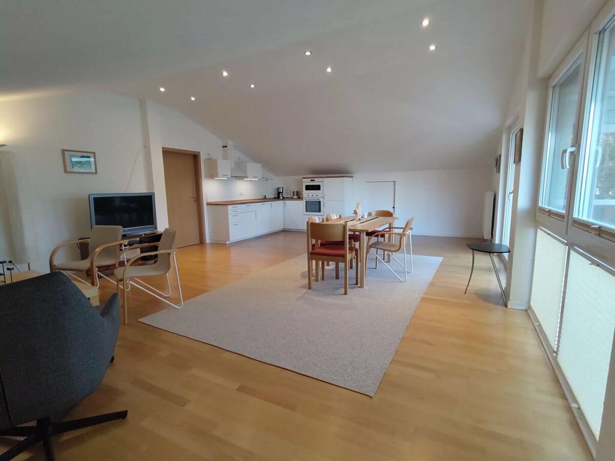 Apartment Ferienwohnung im Müritz Nationalpark in Mirow