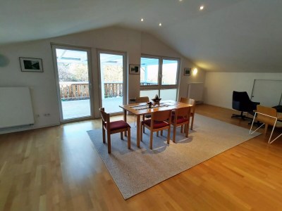 Apartment Ferienwohnung im Müritz Nationalpark in Mirow - Features photo 7