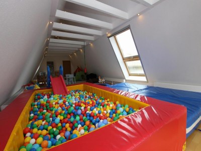 Apartment Ferienwohnung im Müritz Nationalpark in Mirow - Features photo 8