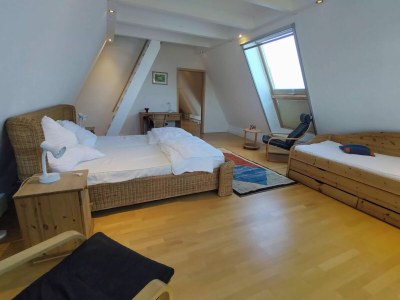 Apartment Ferienwohnung im Müritz Nationalpark in Mirow - Features photo 11