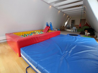 Apartment Ferienwohnung im Müritz Nationalpark in Mirow - Features photo 14