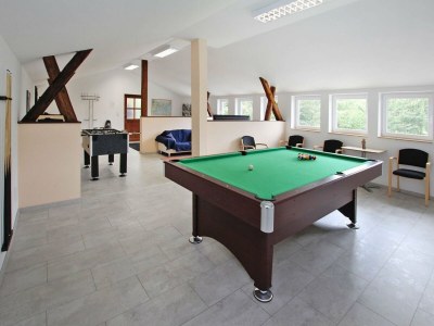 Apartment Ferienwohnung im Müritz Nationalpark in Mirow - Outdoor photo 18