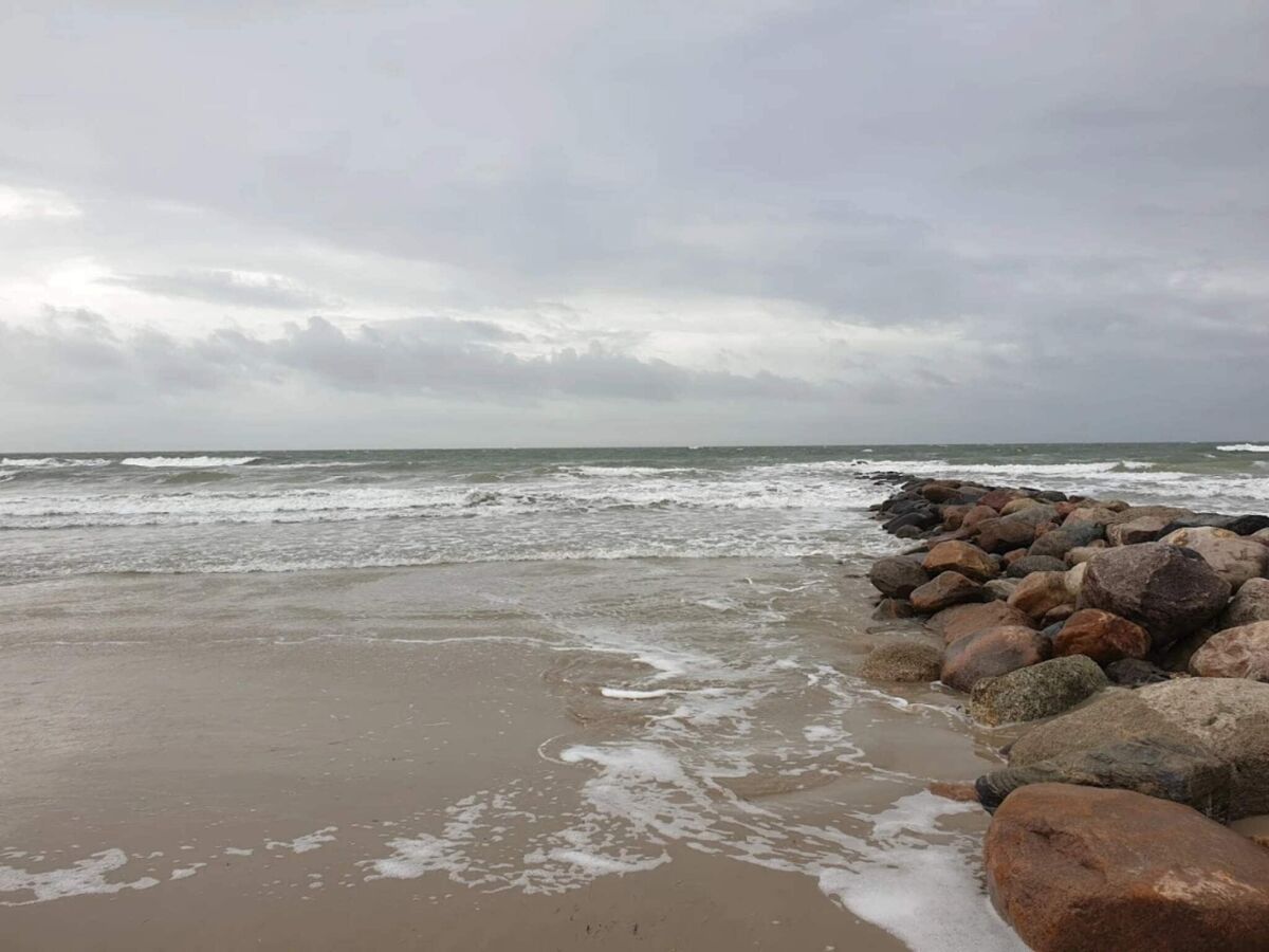 Holiday house 4 person holiday home in Blåvand-By Traum - Outdoor photo 2