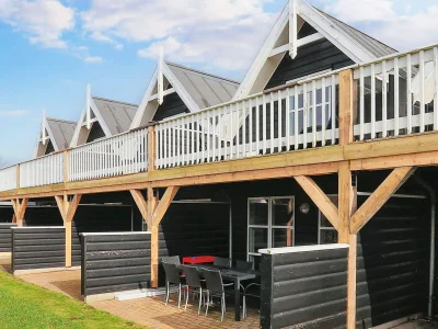 Holiday house 4 person holiday home in Blåvand-By Traum - Holiday house