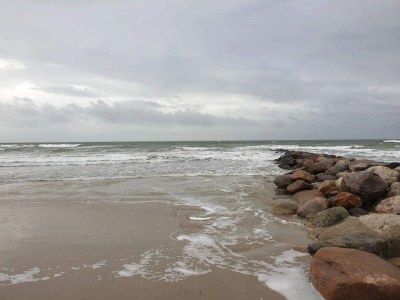 Holiday house 4 person holiday home in Blåvand-By Traum - Outdoor photo 2