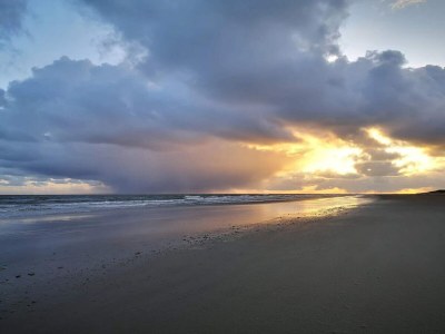Holiday house 4 person holiday home in Blåvand-By Traum - Outdoor photo 7