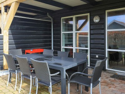 Holiday house 4 person holiday home in Blåvand-By Traum - Outdoor photo 15