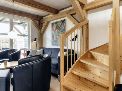 Holiday house 4 person holiday home in Blåvand-By Traum - Outdoor photo 18