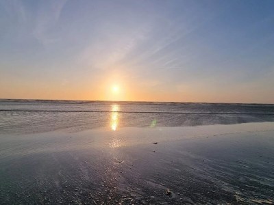 Holiday house 4 person holiday home in Blåvand-By Traum - Outdoor photo 22