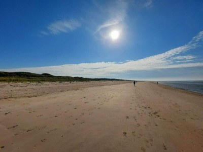 Holiday house 4 person holiday home in Blåvand-By Traum - Outdoor photo 25