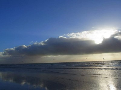 Holiday house 4 person holiday home in Blåvand-By Traum - Outdoor photo 28