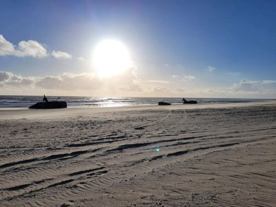 Holiday house 4 person holiday home in Blåvand-By Traum - Outdoor photo 32