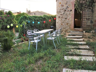 Holiday house Ferienhaus nahe Cala Pedrosa Strand - Outdoor photo 2