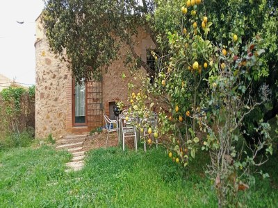 Holiday house Ferienhaus nahe Cala Pedrosa Strand - Outdoor photo 6