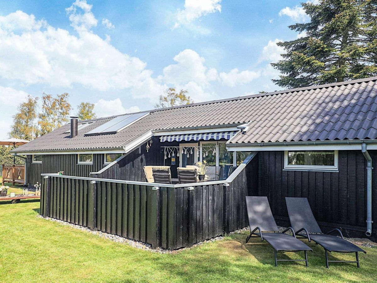 Holiday house 6 Personen Ferienhaus in Væggerløse-By Traum - Outdoor photo 2