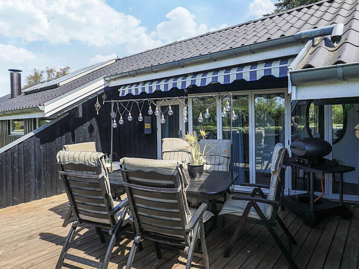 Holiday house 6 Personen Ferienhaus in Væggerløse-By Traum - Outdoor photo 4