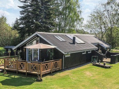 Holiday house 6 Personen Ferienhaus in Væggerløse-By Traum - Holiday house