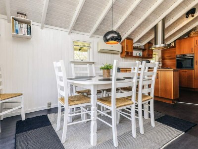 Holiday house 6 Personen Ferienhaus in Væggerløse-By Traum - Outdoor photo 12