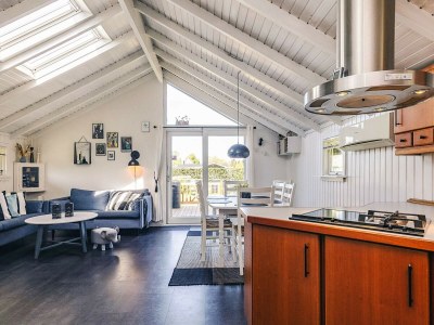 Holiday house 6 Personen Ferienhaus in Væggerløse-By Traum - Outdoor photo 16