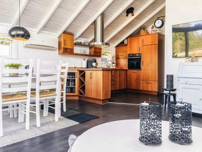 Holiday house 6 Personen Ferienhaus in Væggerløse-By Traum - Outdoor photo 17