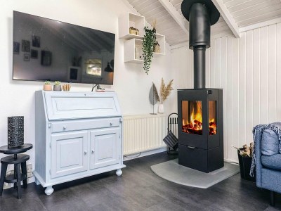 Holiday house 6 Personen Ferienhaus in Væggerløse-By Traum - Outdoor photo 18