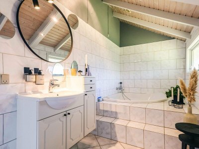 Holiday house 6 Personen Ferienhaus in Væggerløse-By Traum - Outdoor photo 20